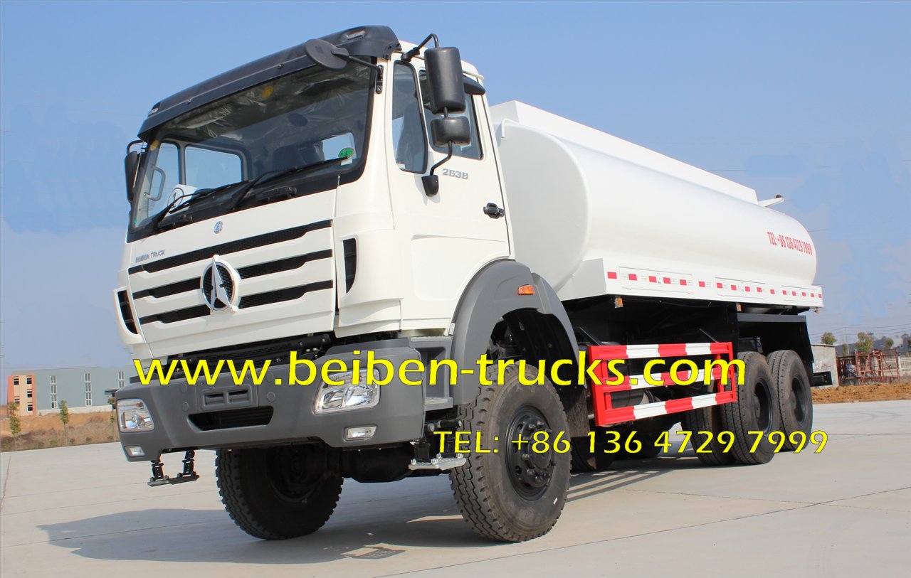 RHD beiben 2538 water tanker for kenya RHD beiben 2538 water tanker for kenya