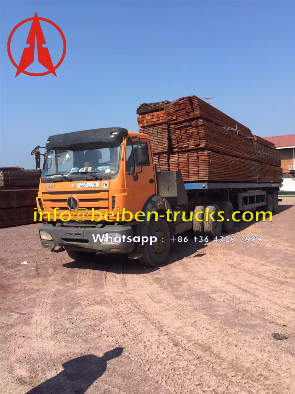 60 T 2 axle bogie suspension semi remorque 60 T 2 axle bogie suspension semi remorque