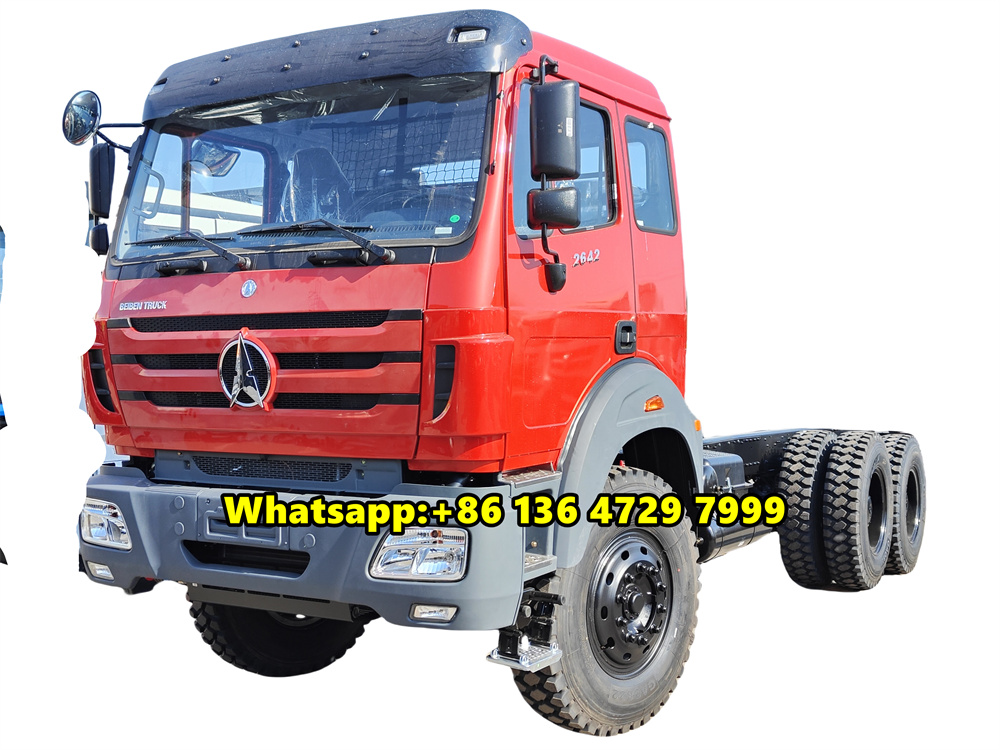 Congo beiben 2638 heavy cargo truck Congo beiben 2638 heavy cargo truck