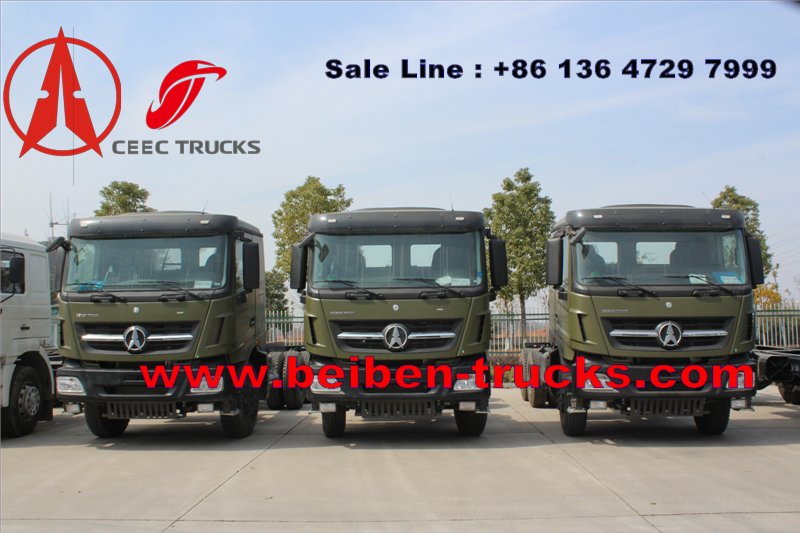 Beiben V3 tractor trucks supplier Beiben V3 tractor trucks supplier