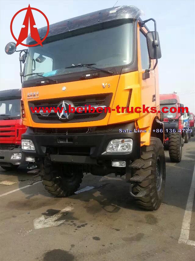 beiben V3 cabin 4 wheel drive truck beiben V3 cabin 4 wheel drive truck