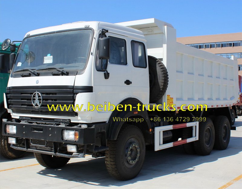 Best beiben 40 T dump truck supplier Best beiben 40 T dump truck supplier