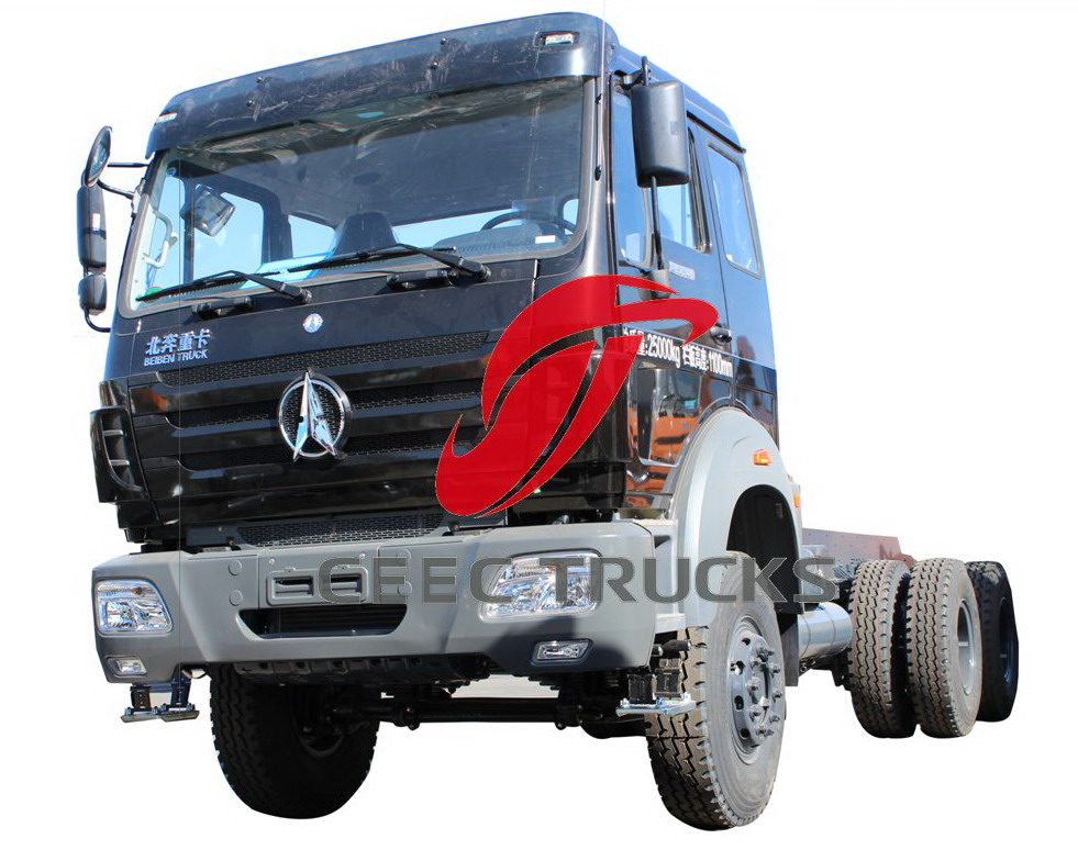 North benz 2638 tracteur camion North benz 2638 tracteur camion