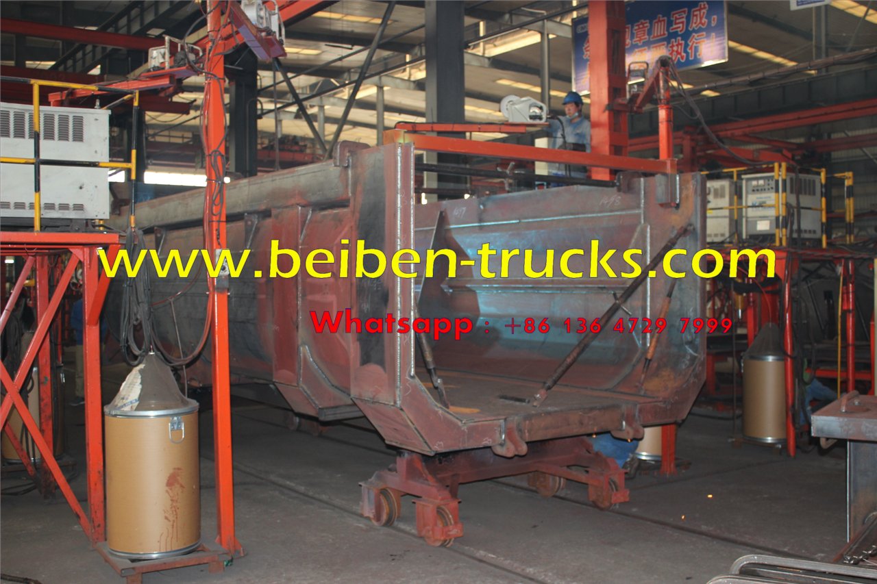 beiben 30 T dump truck manufacturer beiben 30 T dump truck manufacturer