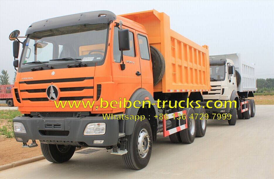 beiben 30 T dump truck manufacturer beiben 30 T dump truck manufacturer