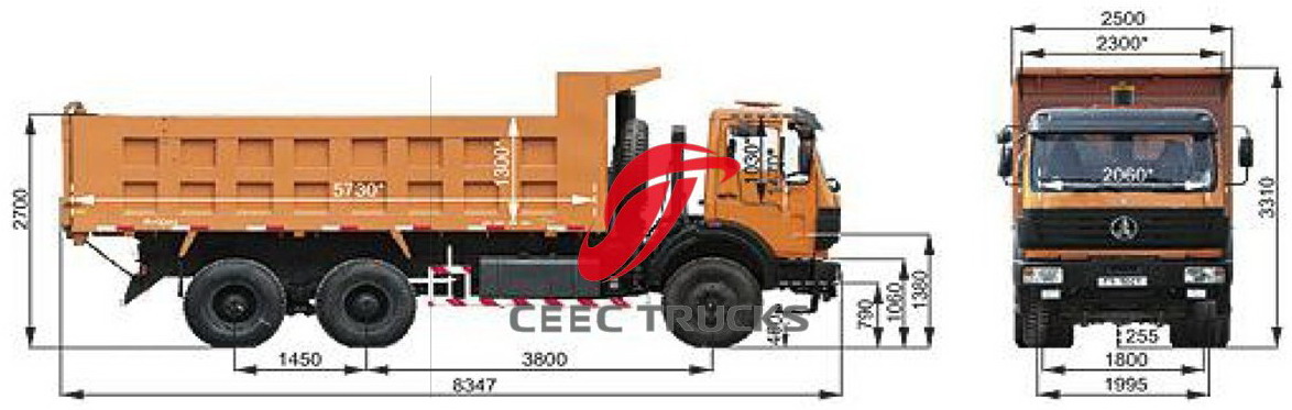 beiben 2529 dump truck supplier beiben 2529 dump truck supplier