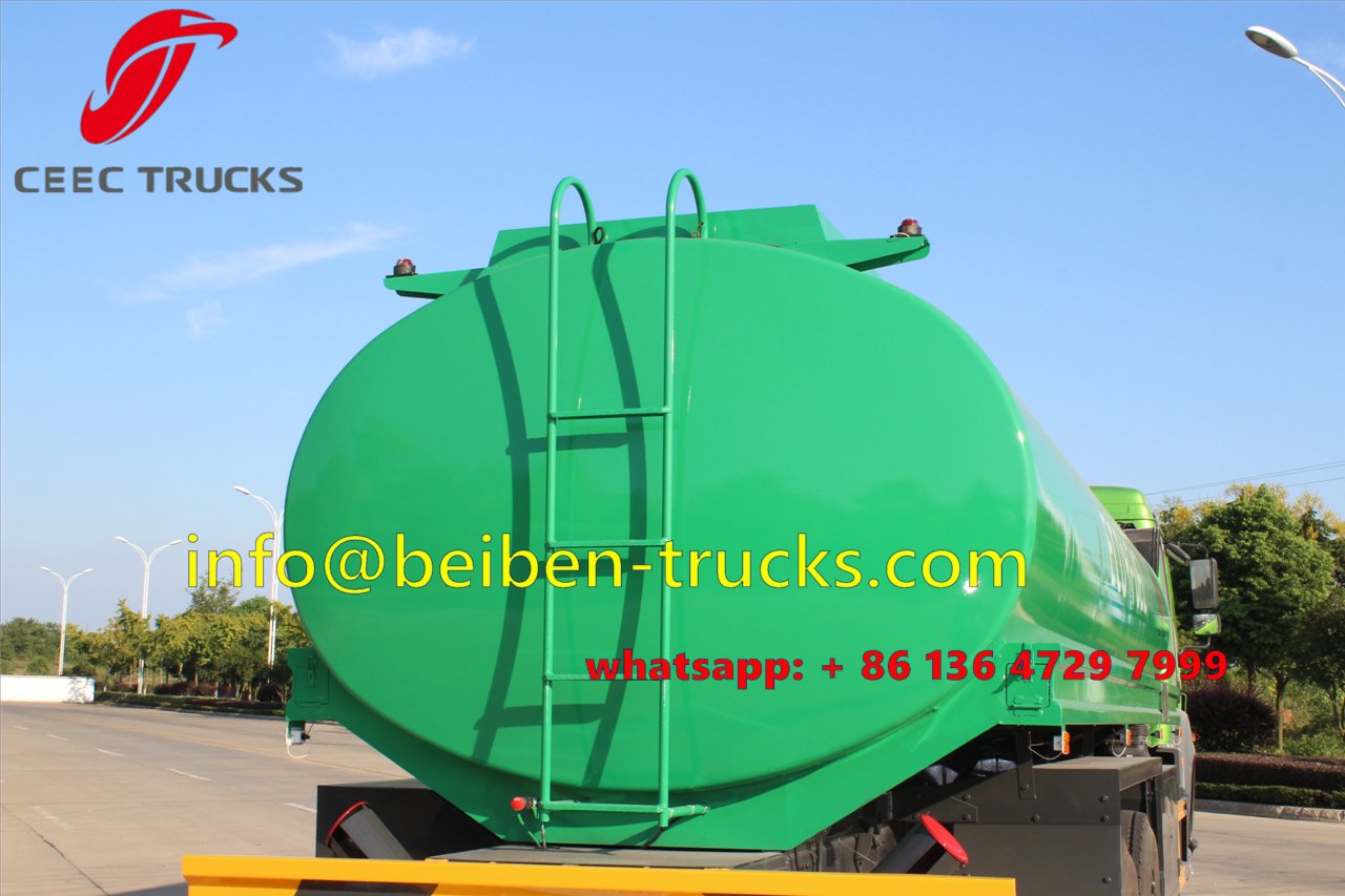 Beiben 20,000 L fuel carrier truck Beiben 20,000 L fuel carrier truck