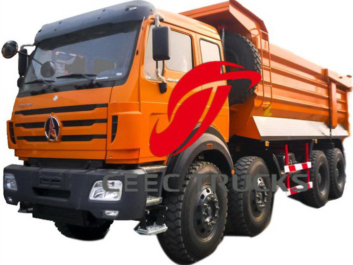 beiben 100T dump truck beiben 100T dump truck