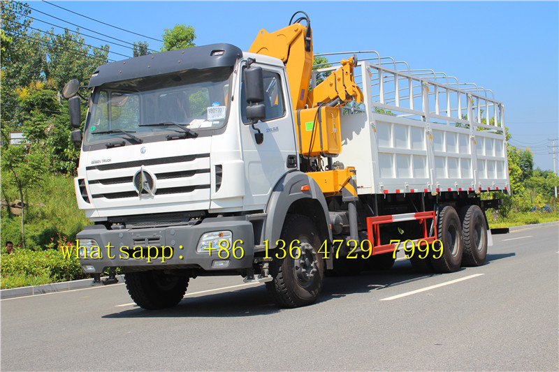 congo north benz 2638 truck congo north benz 2638 truck