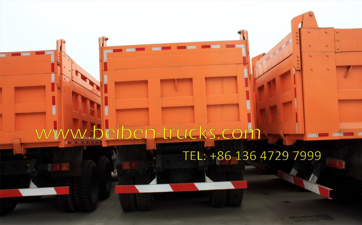 congo beiben 2529 dump truck congo beiben 2529 dump truck