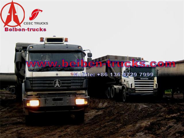 beiben 420 Hp tractor truck manufacturer beiben 420 Hp tractor truck manufacturer