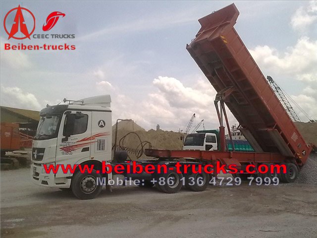 Beiben V3 tractor trucks supplier Beiben V3 tractor trucks supplier