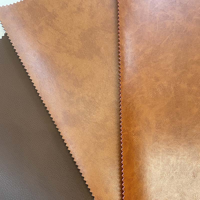 Hot Press Color Change PU Leather Hot Press Color Change PU Leather