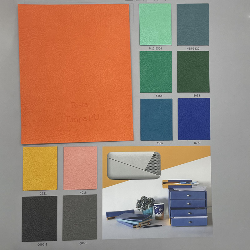 Heat Burnish PU Synthetic Leather Heat Burnish PU Synthetic Leather