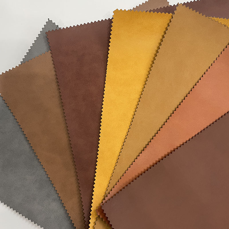 Printing Color Changing PU Leather Printing Color Changing PU Leather