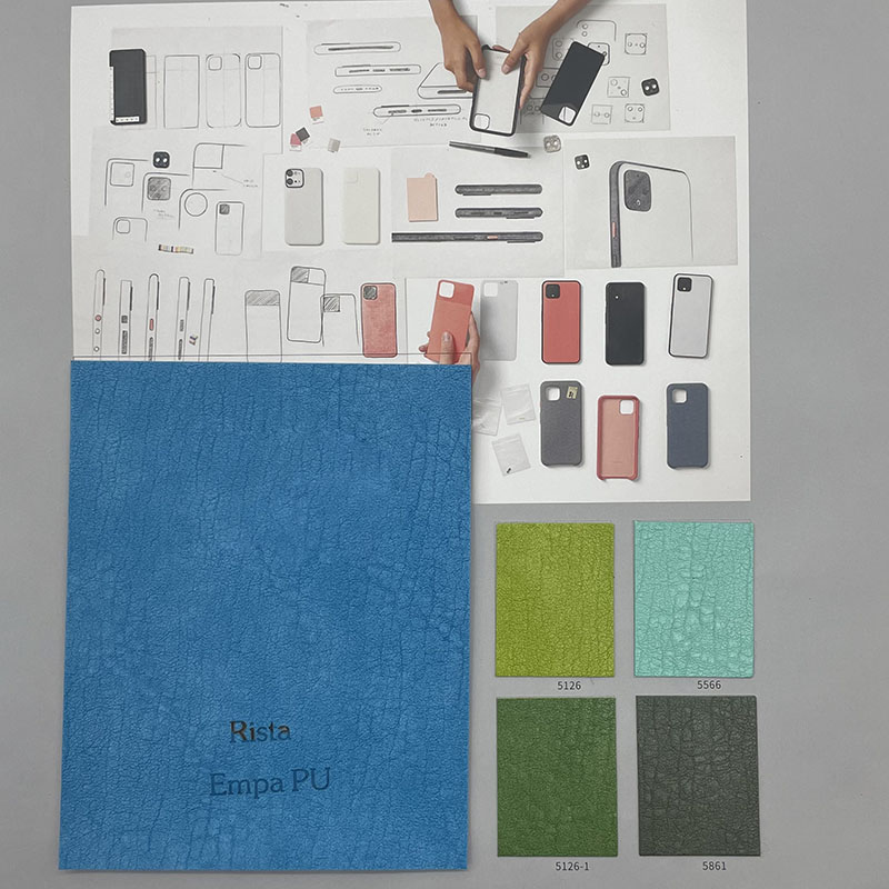 Thermo PU Packaging Materials Thermo PU Binding Materials