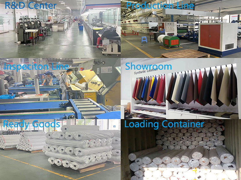 PU Leather Factory PU Leather Factory