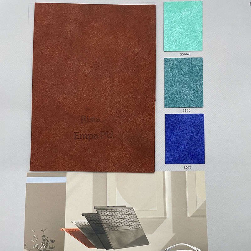 Polyurethane (PU) Cover Materials Polyurethane (PU) Cover Materials