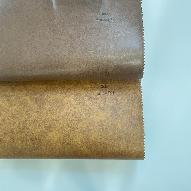 Jeans Label Color Change PU Leather Jeans Label Color Change PU Leather