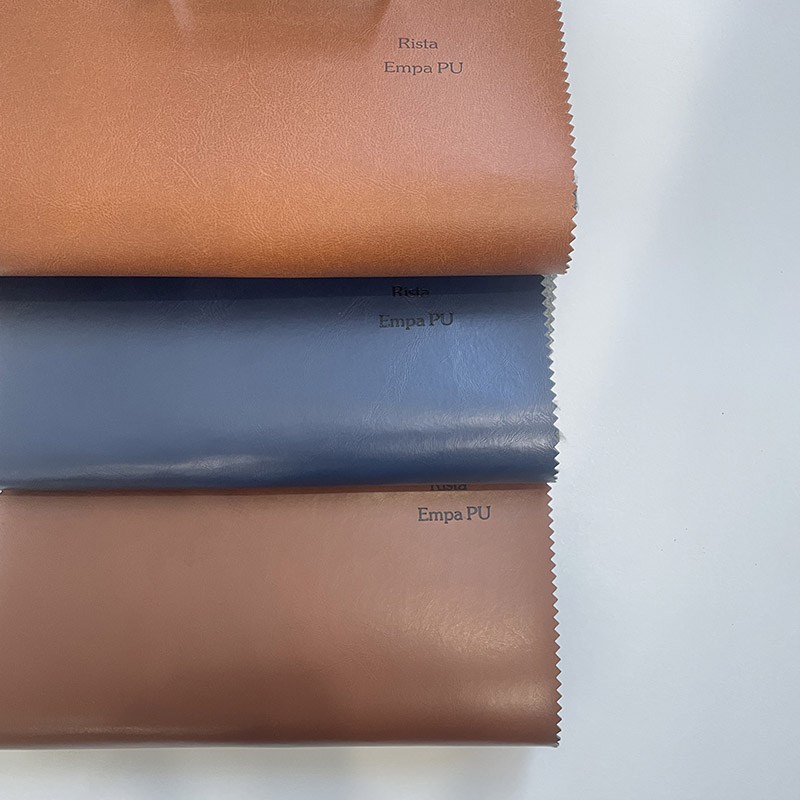 Jeans PU Leather Labels Material Jeans PU Leather Labels Material
