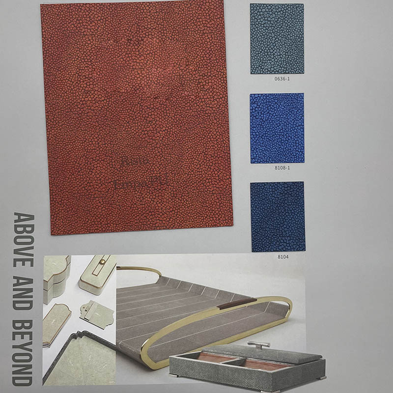 Thermo PU Faux Leather Materials Thermo PU Faux Leather Materials