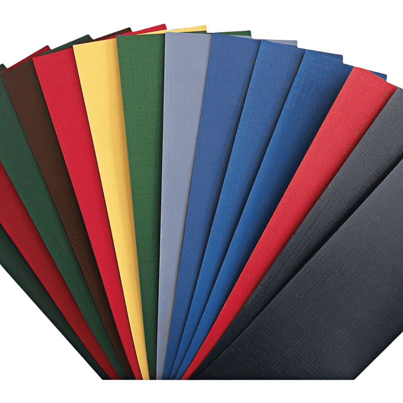 PVC Coated Paper for Binding PVC Coated Paper for Binding