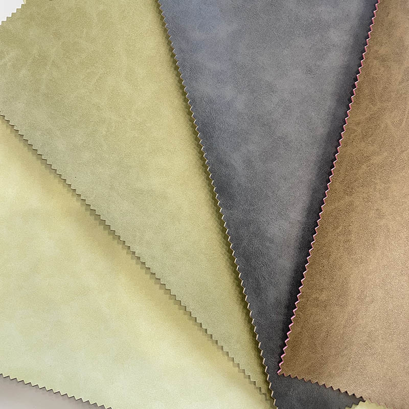Hot Stamp Color Change PU Leather Hot Stamp Color Change PU Leather