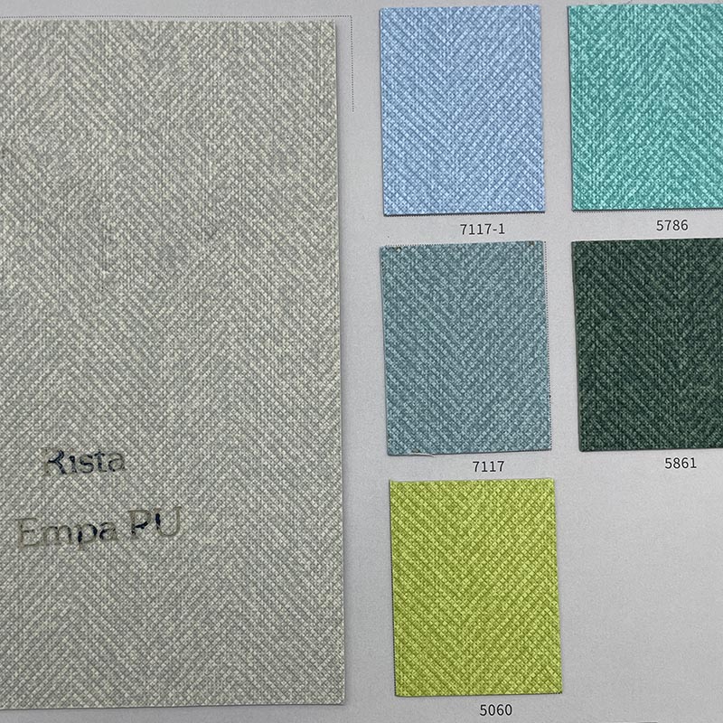 Thermo Color Change Cover PU Thermo Color Change Cover PU