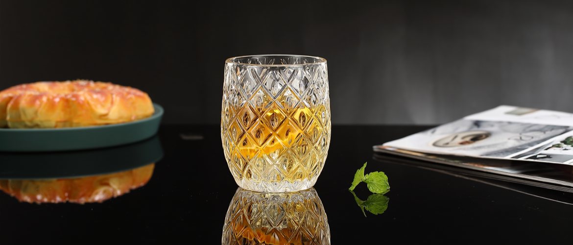 whiskey glass