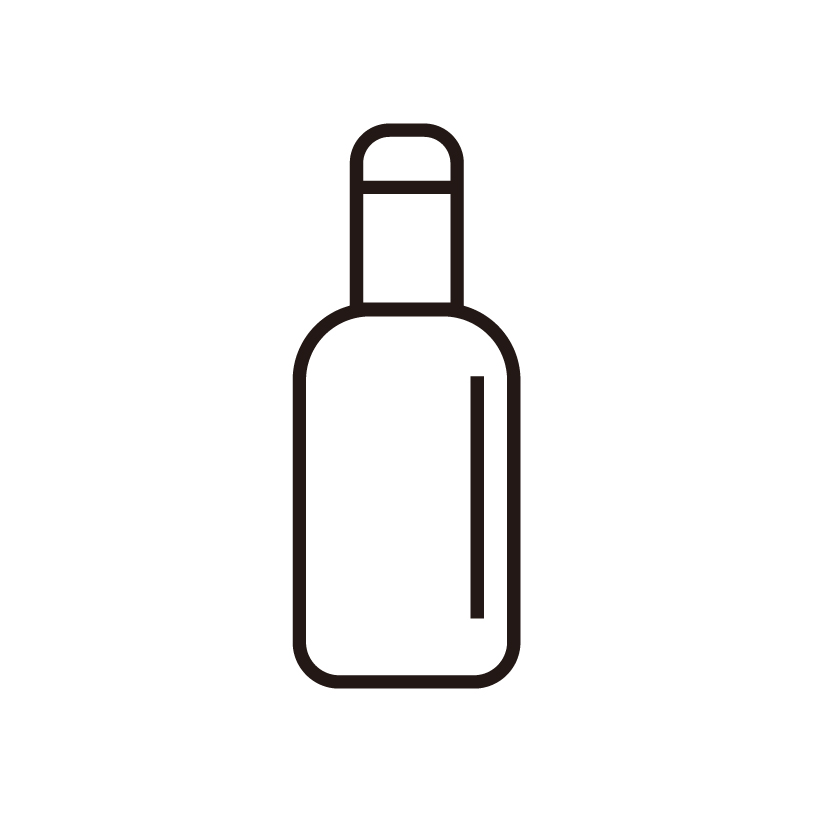 Glass Bottle Labels