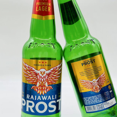 beer label