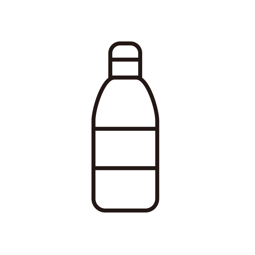 Plastic Bottle Labels