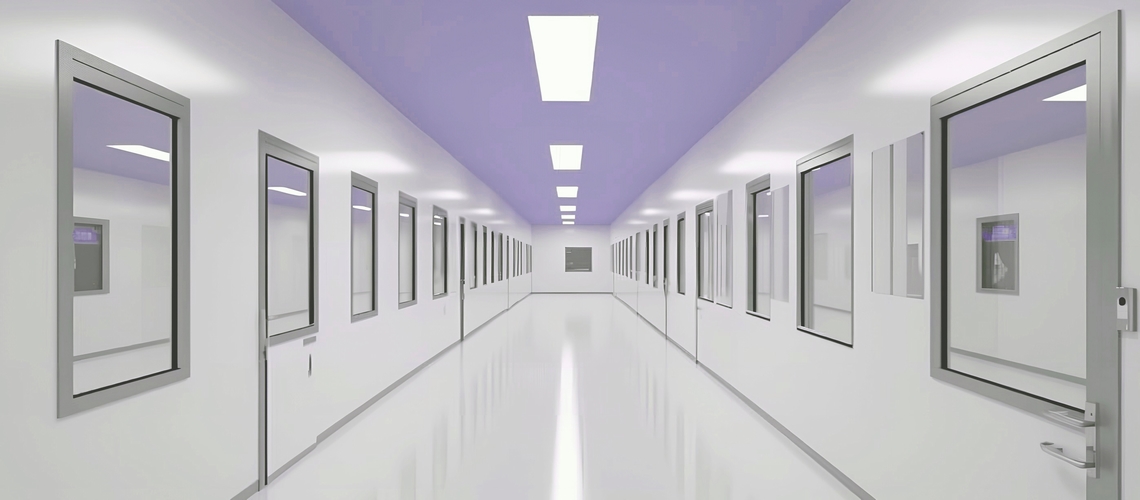 Vaccine plant in Russia 8000 square meters 2021 Vaccine plant in Russia 8000 square meters 2021