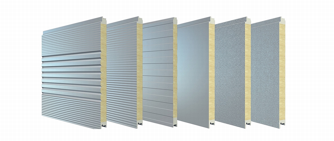 rock wool wall panel with pu sealing rock wool wall panel with pu sealing