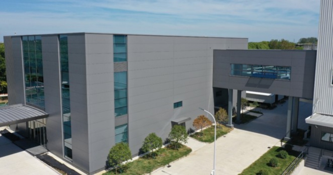 6000 square meters of BD project in the United States in 2018 6000 square meters of BD project in the United States in 2018