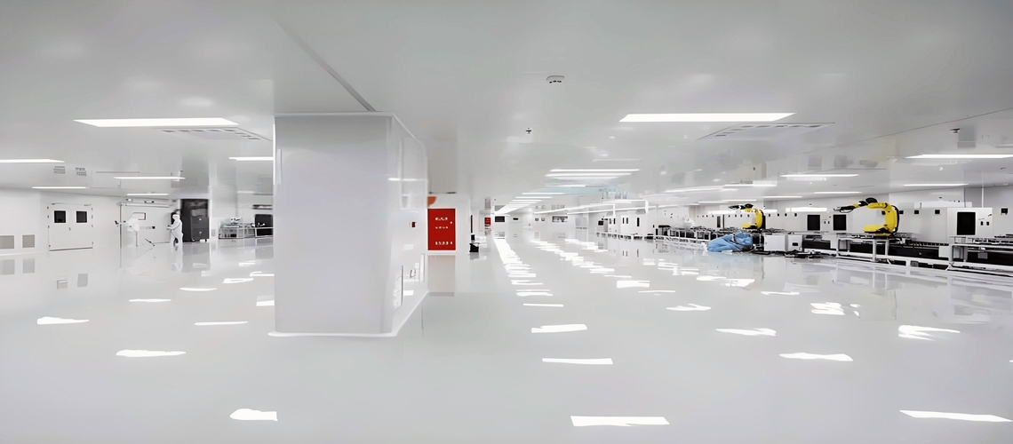 Malaysia Electronics Factory 10000 square meters 2019 Malaysia Electronics Factory 10000 square meters 2019