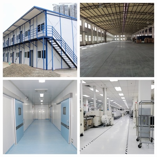 Application of EPS Roofing Sandwich Panel Application of EPS Roofing Sandwich Panel