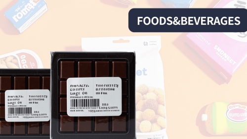 Double Side Flat Surface Labeling Machine