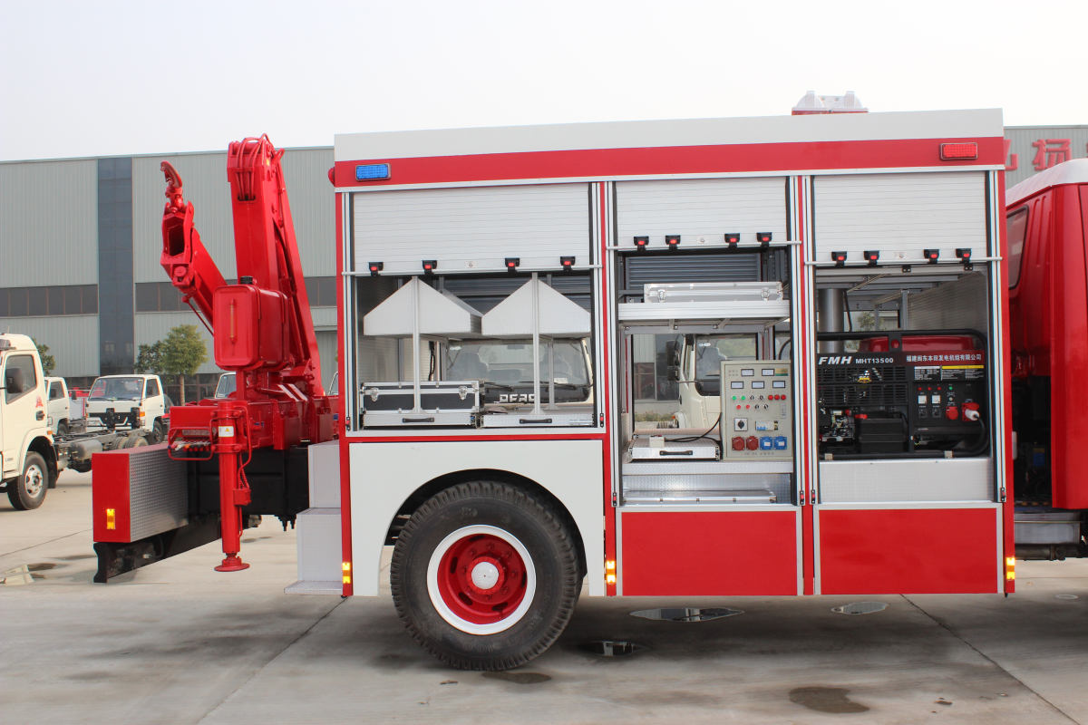 ISUZU GIGA fire rescue truck builders ISUZU GIGA fire rescue truck builders