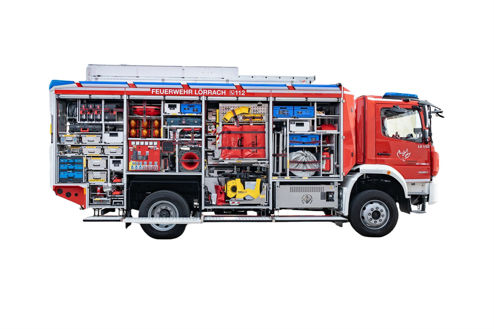 Mercedes benz rescue pumper tanker Mercedes benz rescue pumper tanker