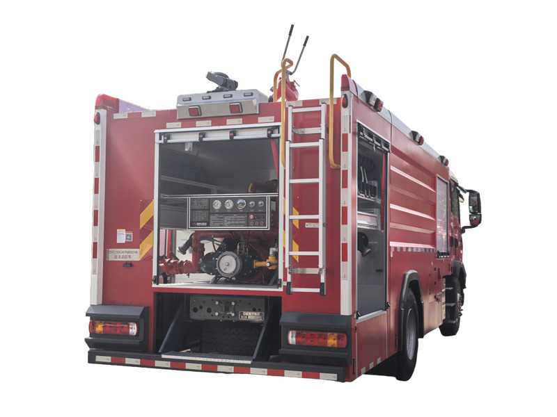 HOWO fire fighting vehicle price HOWO fire fighting vehicle price