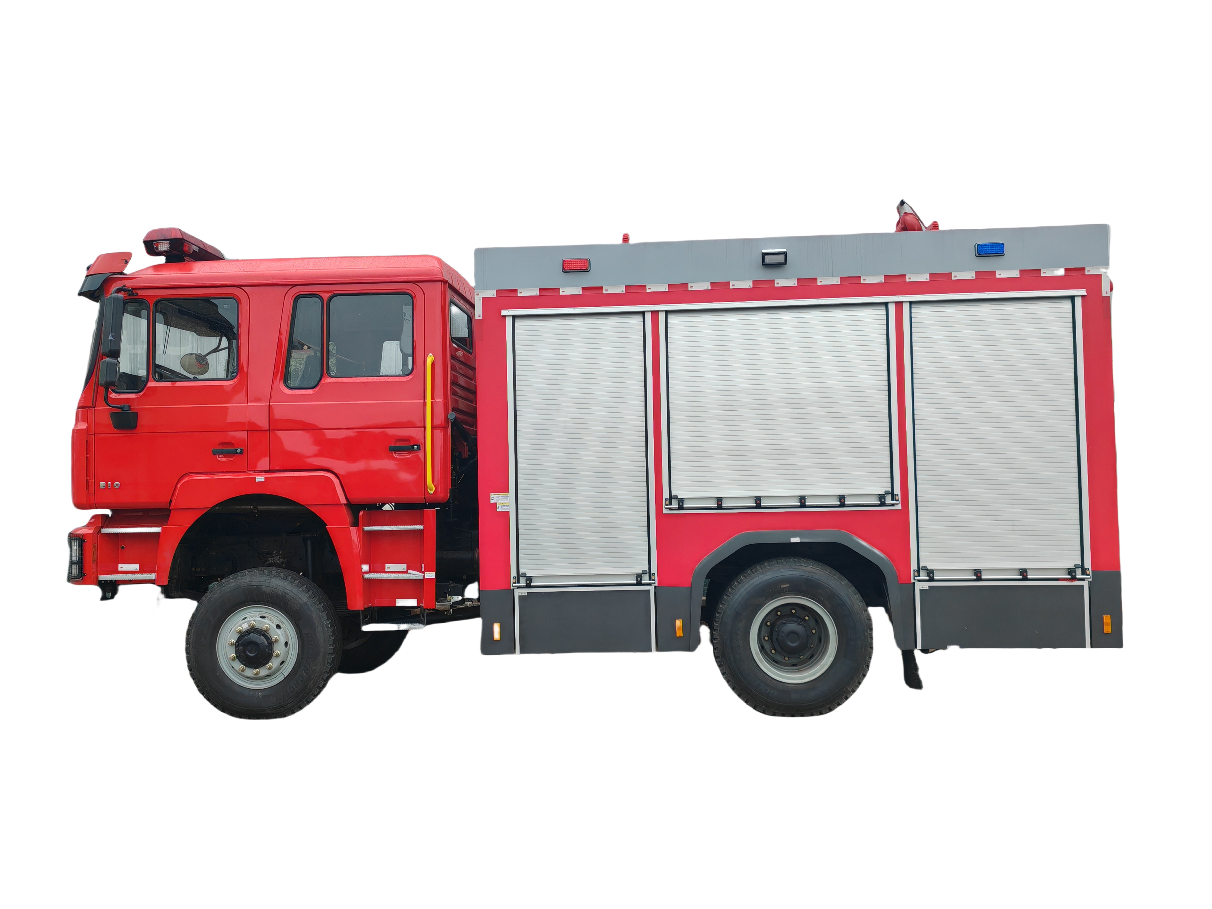 Shacman 4x4 wildland fire engine Shacman 4x4 wildland fire engine