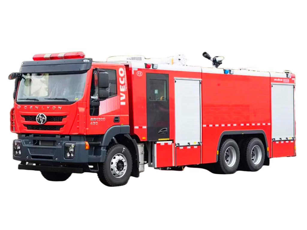 SAIC IVECO fire fighting truck SAIC IVECO fire fighting truck