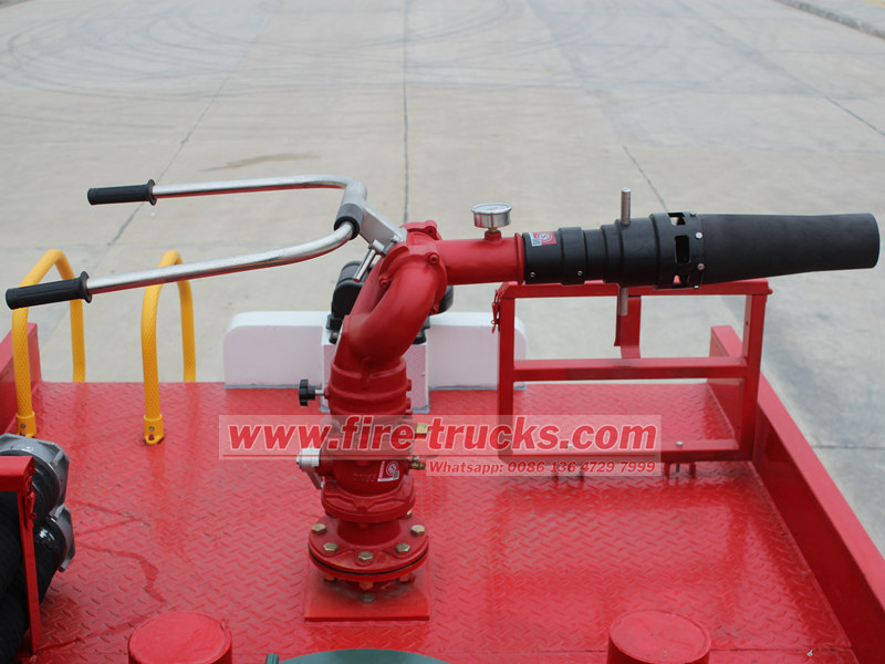 HOWO fire tender for sale