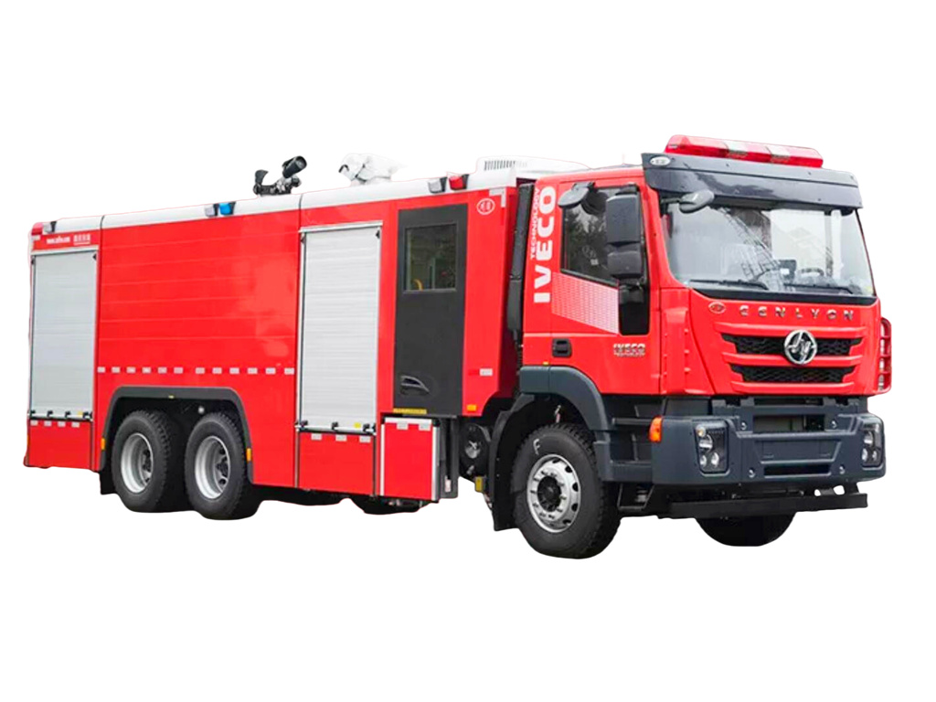 IVECO industrial fire truck IVECO industrial fire truck