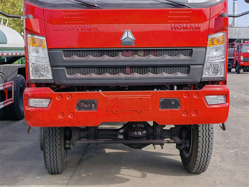 Howo off-road fire fighting truck Howo off-road fire fighting truck