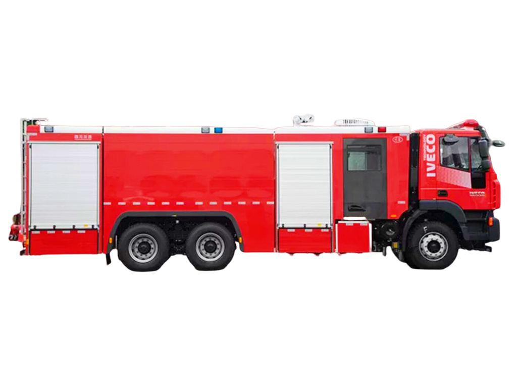 IVECO fire fighting truck IVECO fire fighting truck