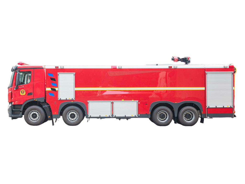 Beiben 4142 foam tanker fire engine Beiben 4142 foam tanker fire engine