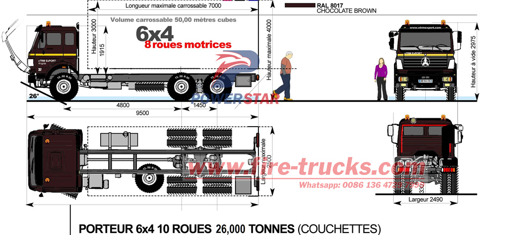 Beiben fire fighting truck chassis drawing Beiben fire fighting truck chassis drawing