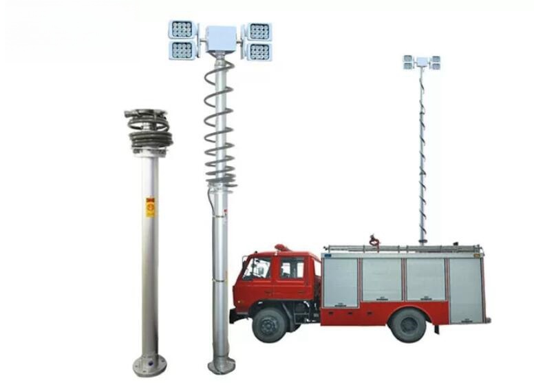 emergency rescue light for Isuzu Giga heavy rescue truck emergency rescue light for Isuzu Giga heavy rescue truck